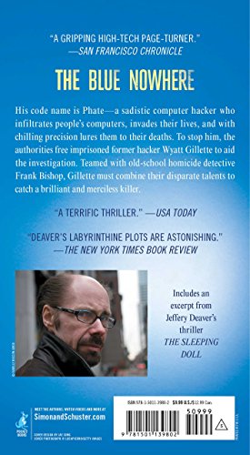 The Blue Nowhere: A Novel