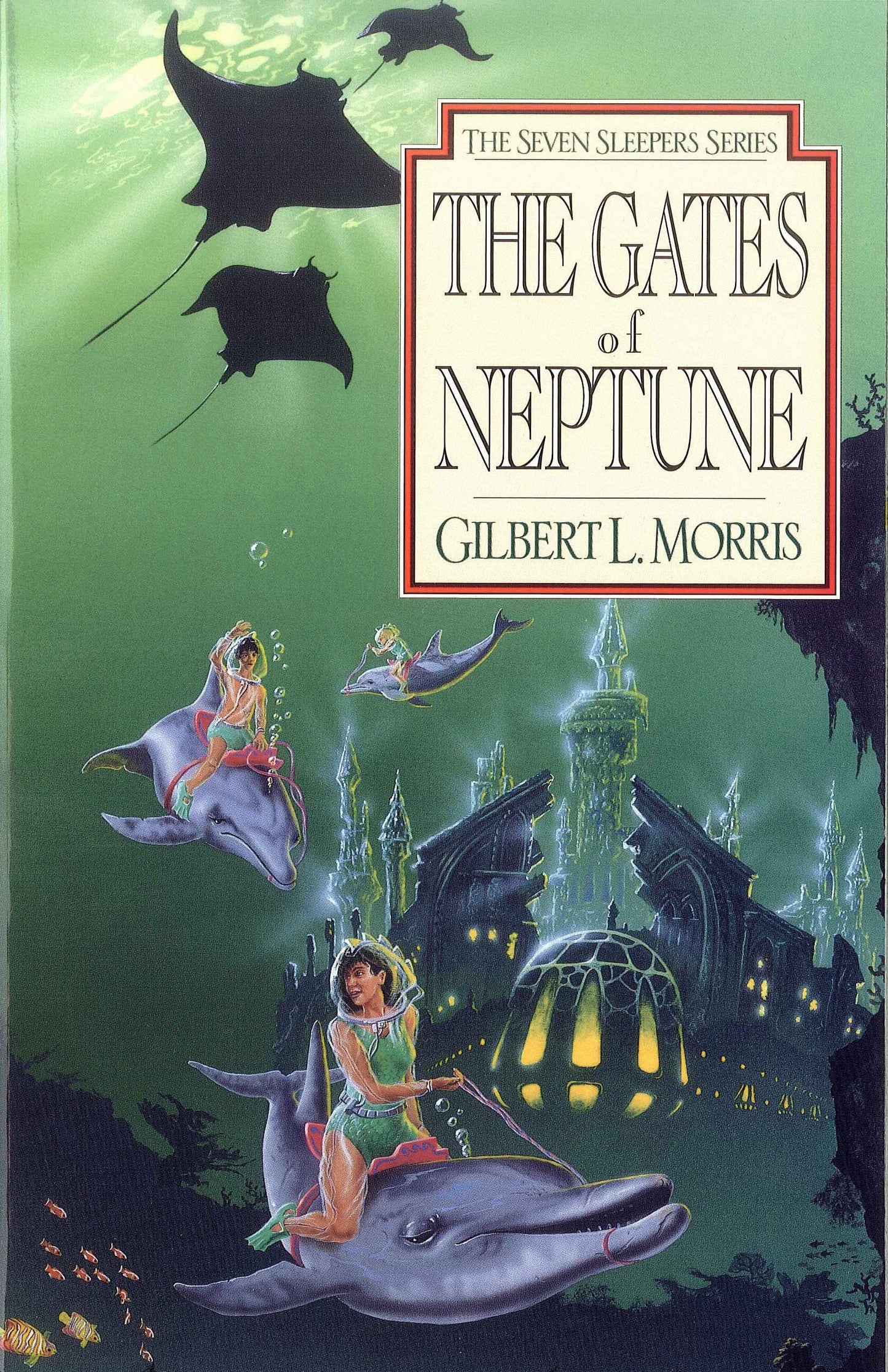 The Gates of Neptune (The Seven Sleepers Series, Book 2) (Volume 2)