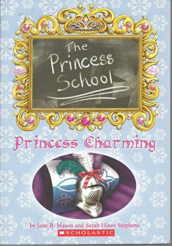 Princess Charming (Princess School #5)