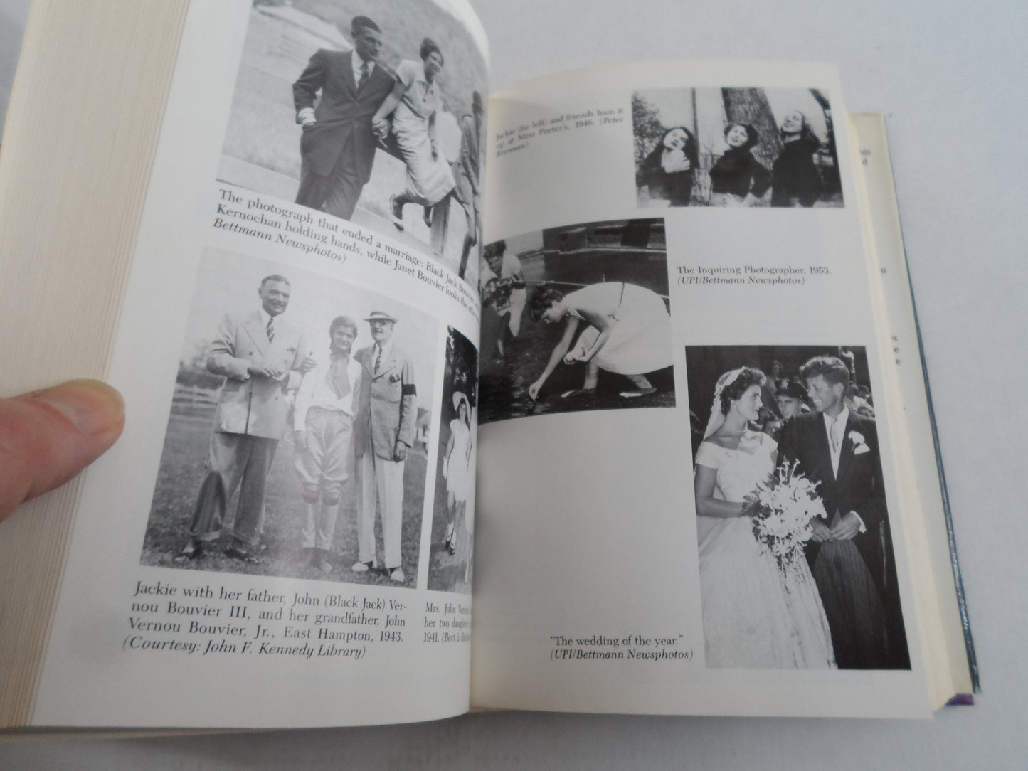 Woman Named Jackie: An Intimate Biography of Jacqueline Bouvier Kennedy Onassis