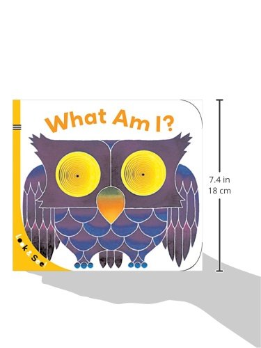 Look & See: What Am I?