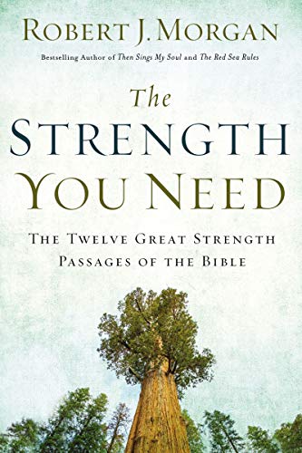The Strength You Need: The Twelve Great Strength Passages of the Bible - 2335