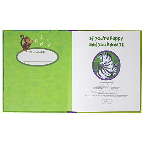 If You're Happy and You Know It - Sing-Along Storybook