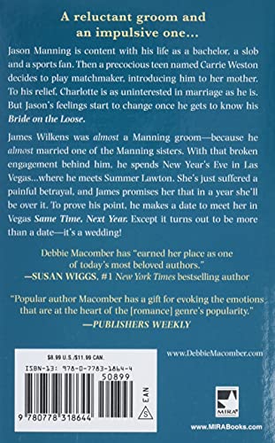 The Manning Grooms: Bride on the LooseSame Time, Next Year