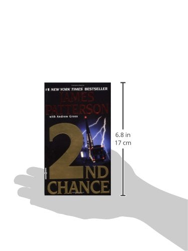 2nd Chance (A Women's Murder Club Thriller, 2)