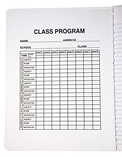 School Smart Hard Cover Ruled Composition Book, 100 Sheets, 9-3/4 x 7-1/2 Inches