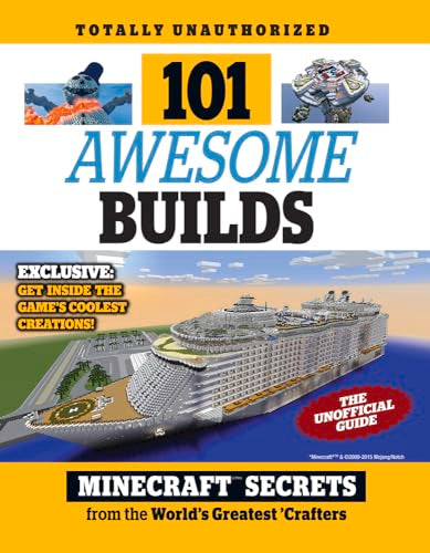 101 Awesome Builds: Minecraft®™ Secrets from the World's Greatest Crafters - 5396