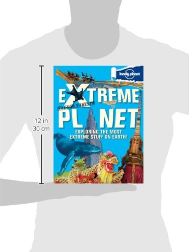 Not For Parents Extreme Planet (Lonely Planet Kids)