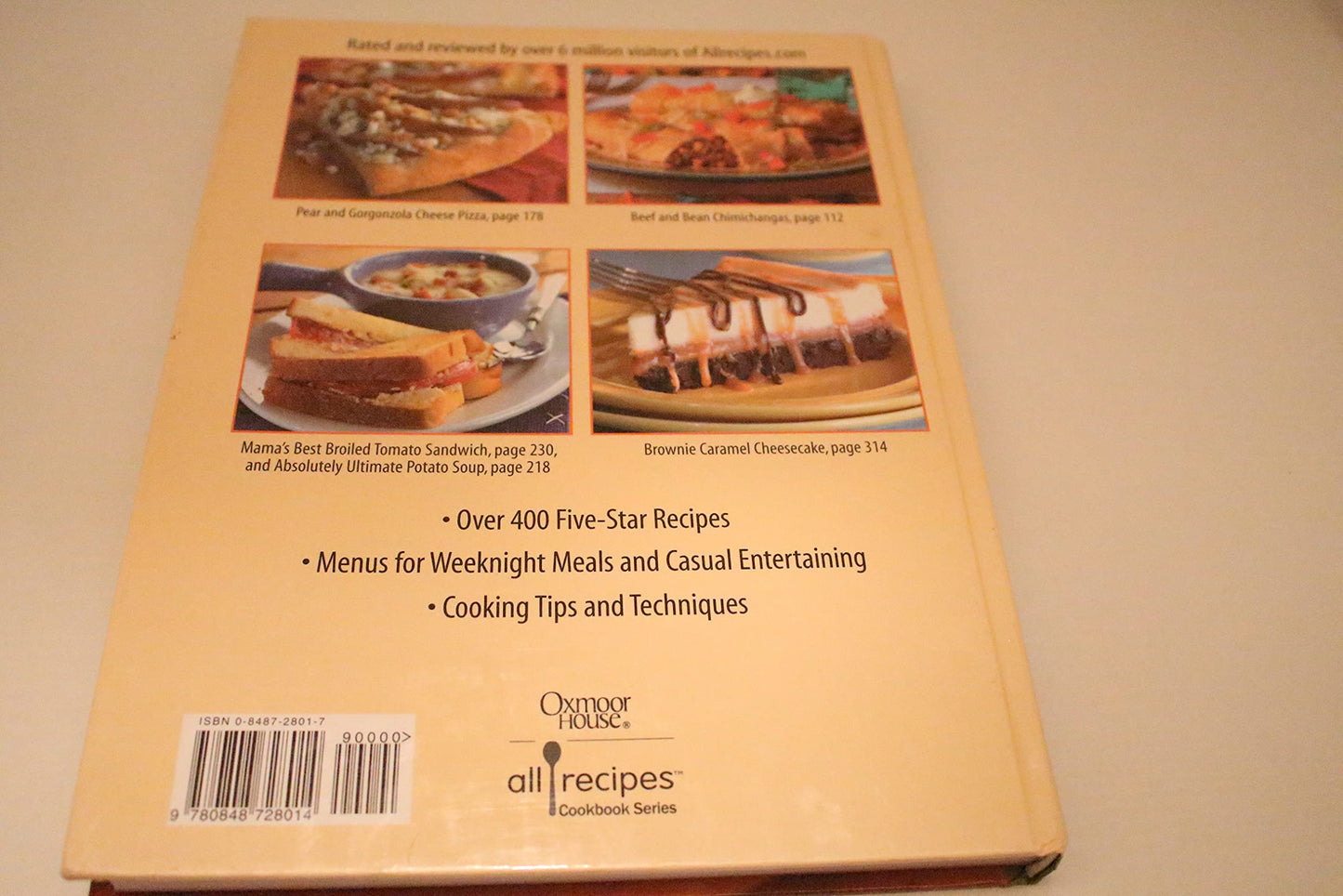 Allrecipes Dinner Tonight