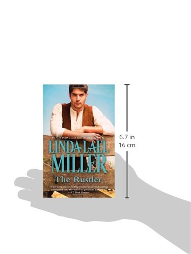 The Rustler (A Stone Creek Novel, 3)