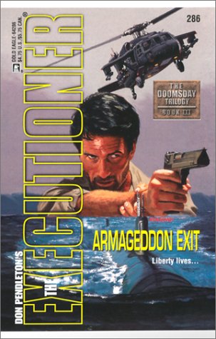 The Executioner: Armageddon Exit - 5808