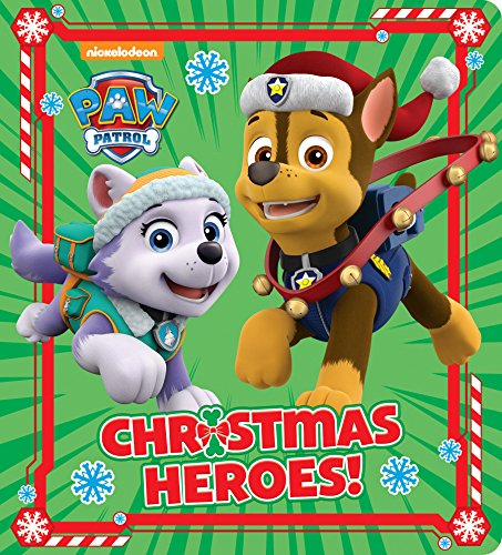 CHRISTMAS HEROES! (PAW PATROL)