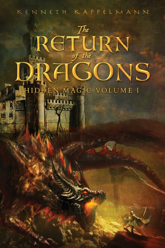 The Return of the Dragons (Hidden Magic)
