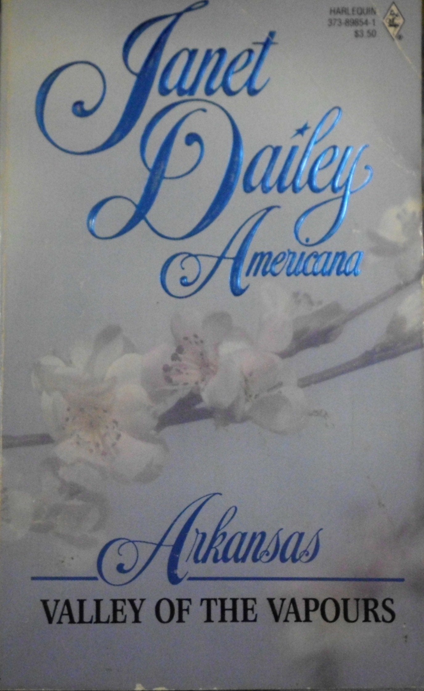 Valley Of The Vapours (Arkansas) (Janet Dailey Americana)