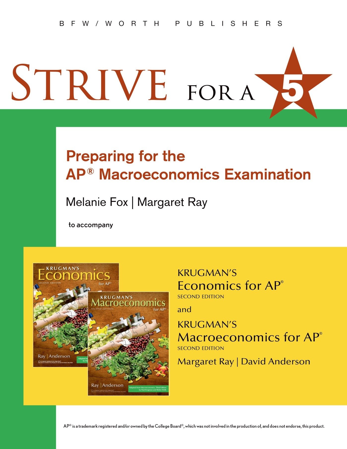 Strive for 5: Preparing for the Ap(r) Macroeconomics Examination