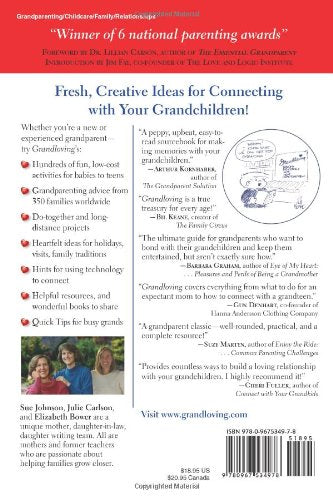 GrandLoving: Making Memories with Your Grandchildren