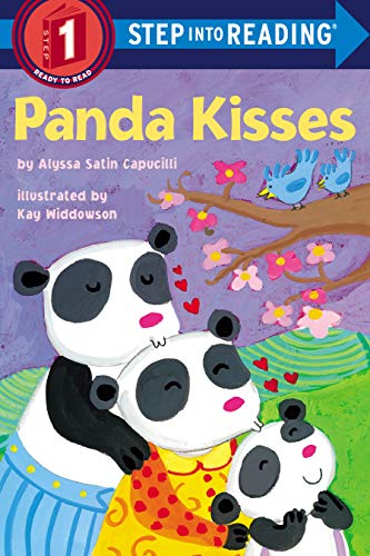 Panda Kisses (Step into Reading) - 2022