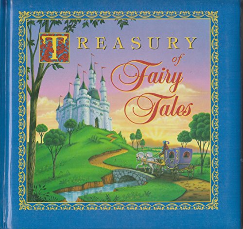 Treasury of Fairy Tales - 3422
