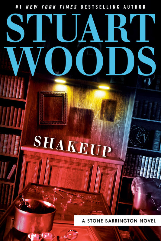 Shakeup (A Stone Barrington Novel)