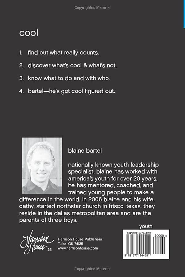 Every Teenager's Little Black Book on Cool (Little Black Books)