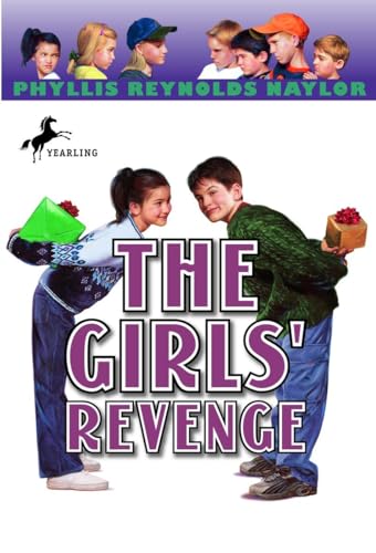 The Girls' Revenge (Boy/Girl Battle)