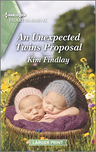 An Unexpected Twins Proposal: A Clean and Uplifting Romance (Cupid's Crossing, 5)