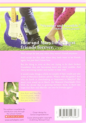 The Kind of Friends We Used to Be (Sequel to Secret Language of Girls)
