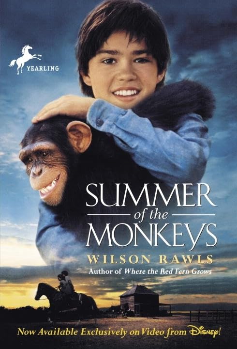 Summer of the Monkeys - 5109