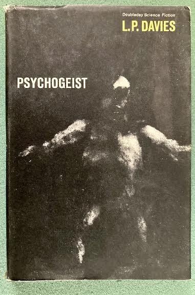 PSYCHOGEIST -- BARGAIN BOOK