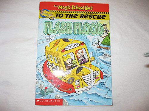The Magic School Bus to the Rescue Forest Fire (The Magic School Bus to the Rescue, 1)