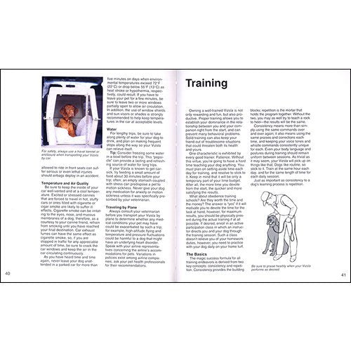 Vizslas (Complete Pet Owner's Manuals)