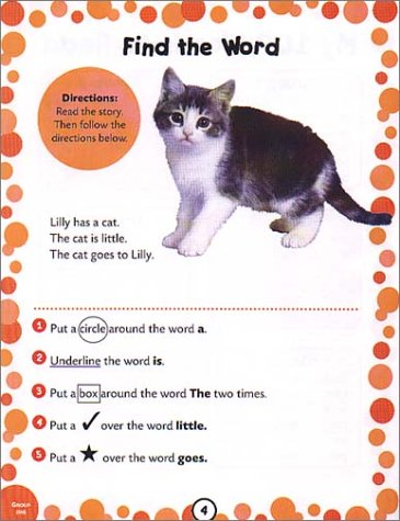 100 Words Kids Need to Read by 1st Grade