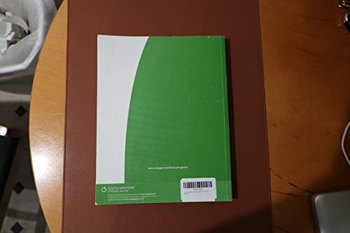 Study Guide for Brigham/Ehrhardt's Financial Management: Theory & Practice