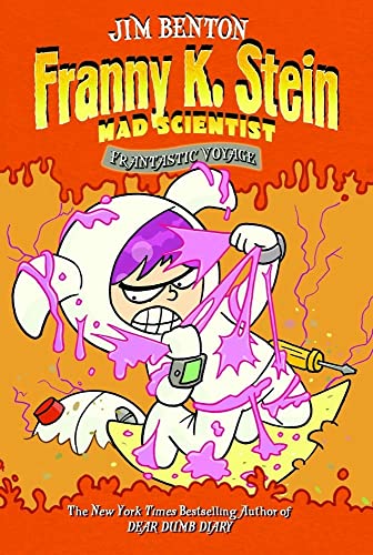 FRANTASTIC VOYAGE (5) (FRANNY K.