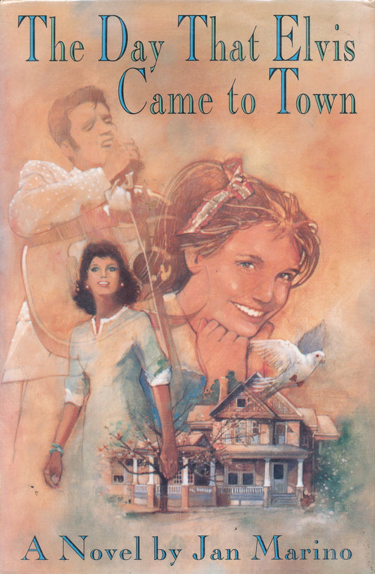 The Day That Elvis Came to Town: A Novel