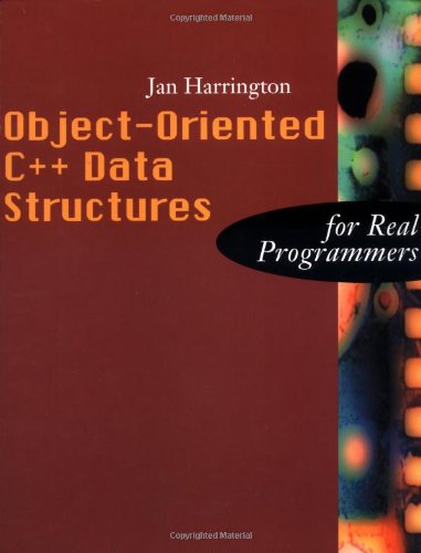 Object-Oriented C++ Data Structures for Real Programmers (The Morgan Kaufmann Series in Data Management Systems) - 8713