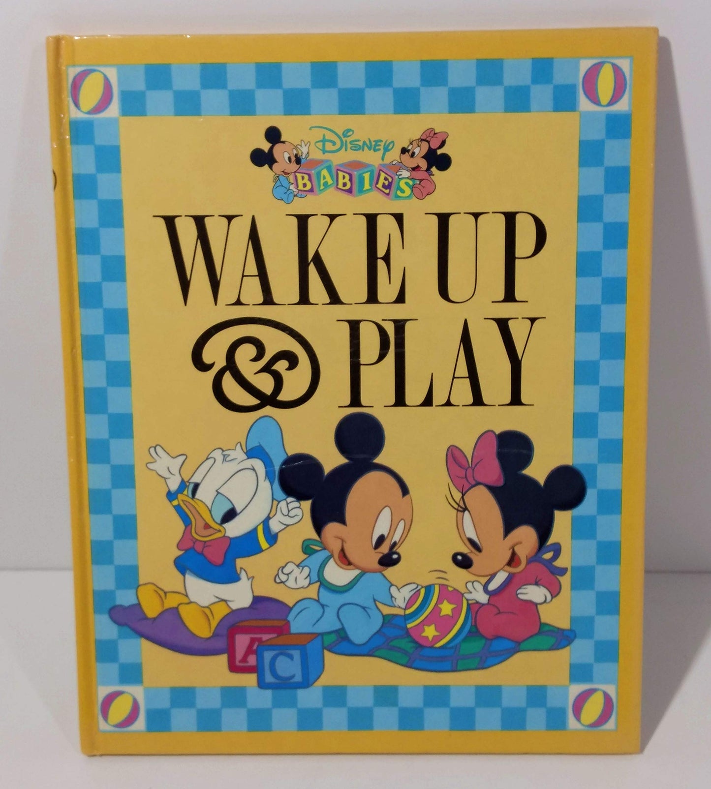 Wake Up and Play (Disney Babies)
