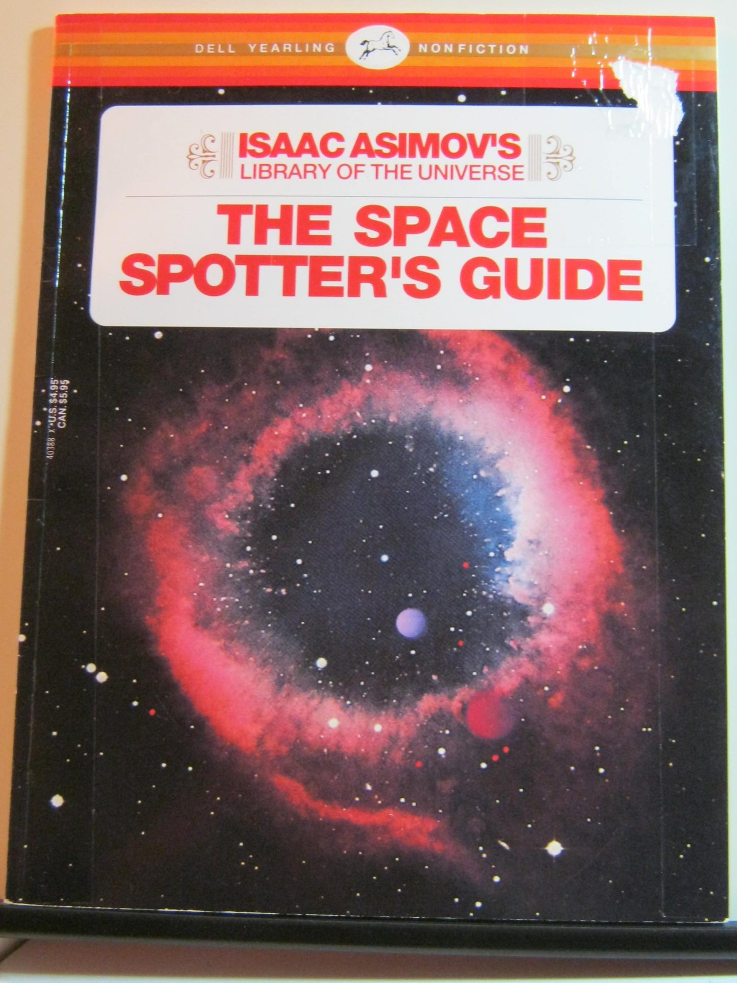 The Space Spotter's Guide (Isaac Asimov's Library of the Universe)