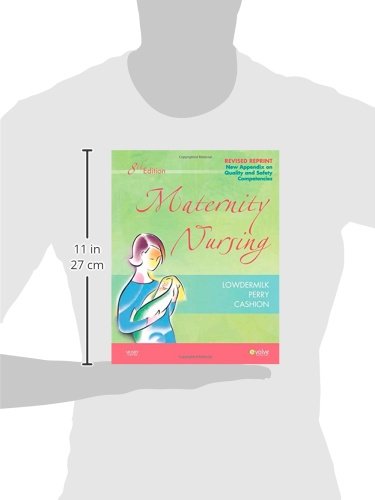 Maternity Nursing - Revised Reprint (Maternity Nursing (Lowdermilk))