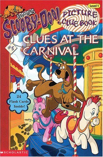 Clues at the Carnival (Scooby-Doo! Picture Clue Book, No. 5) - 979