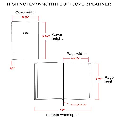 Geometric 2022 Planner