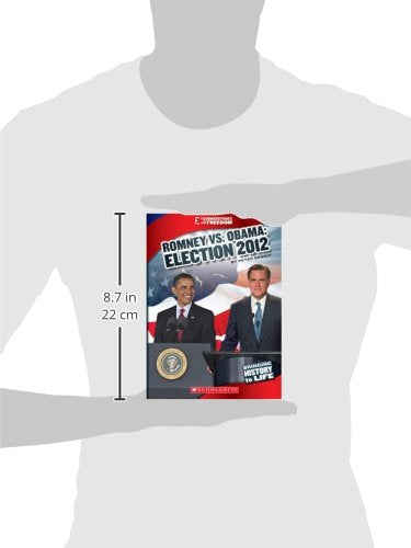 Romney Vs. Obama: Election 2012 (Cornerstones of Freedom)