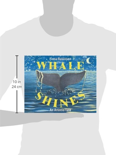Whale Shines: An Artistic Tale
