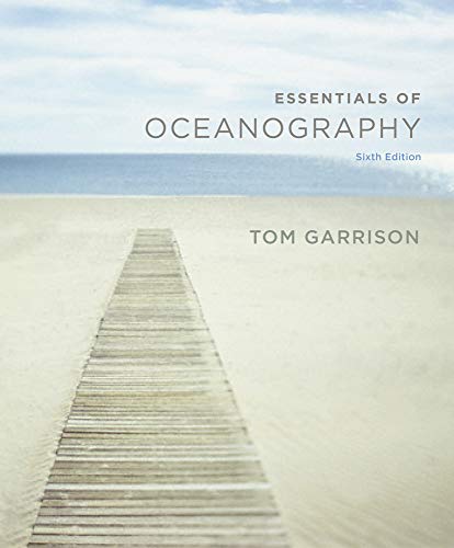 Essentials of Oceanography