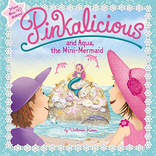 PINKALICIOUS AND AQUA, THE MINI- - 911