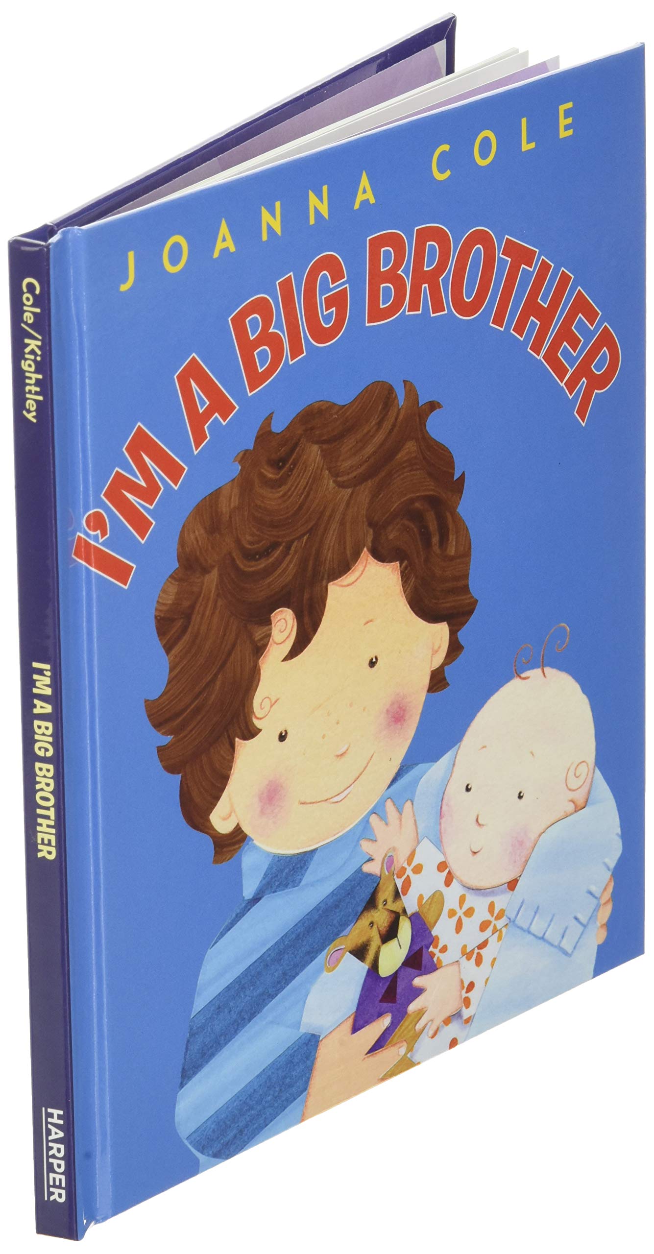 I'm a Big Brother