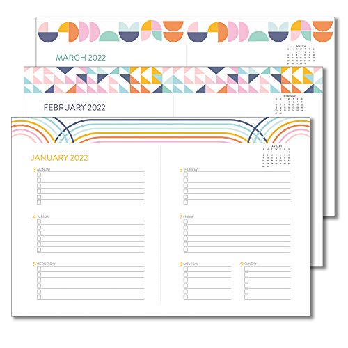 Geometric 2022 Planner