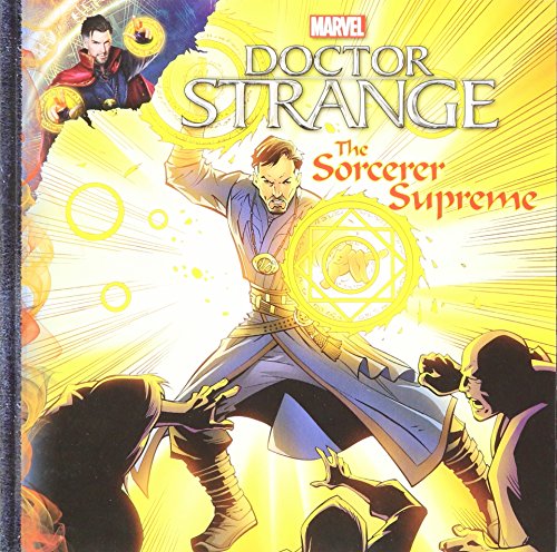 MARVEL's Doctor Strange: The Sorcerer Supreme (Doctor Strange: Sorcerer Supreme) - 1257