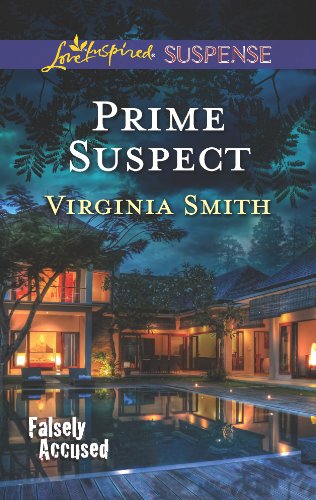 Prime Suspect (Falsely Accused)
