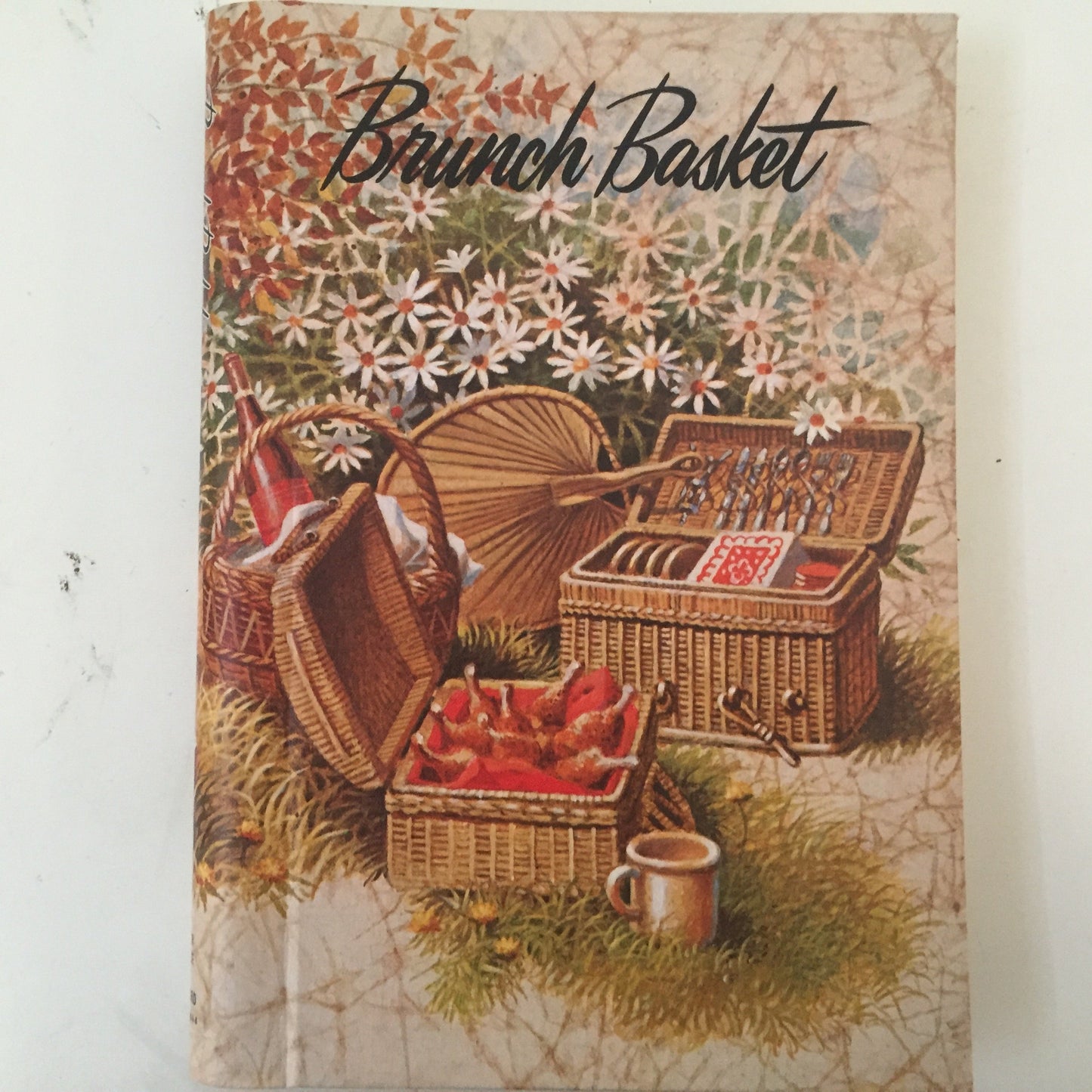 Brunch Basket: A Collection of Recipes for Brunch and Light Meals from the Junior League of Rockford